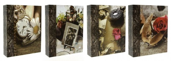 Gedeon Fotoalbum 10 x 15 - 200 fotek - Time 3 - MM46200TIME-3