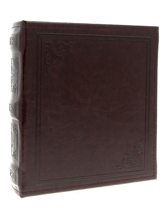 Gedeon Album na mince Delux - 17 x 21 cm - CA21 Journal 3