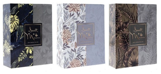 Gedeon Fotoalbum 10 x 15 cm - 100 fotek - MM46100 Vinci