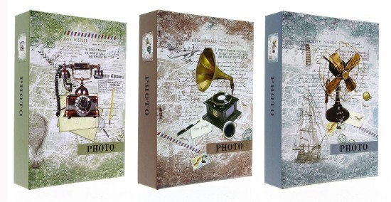 Gedeon Fotoalbum 9 x 13 cm - 200 fotek - MM35200 Technic