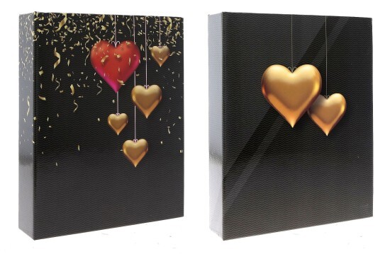 Gedeon Fotoalbum 10 x 15 cm - 200 fotek - MM46200 Gold