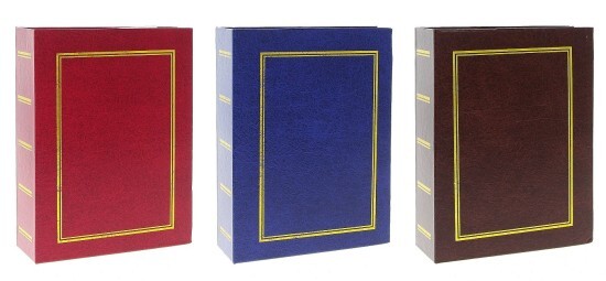 Gedeon Fotoalbum 10 x 15 cm - 100 fotek - MM46100 V-1