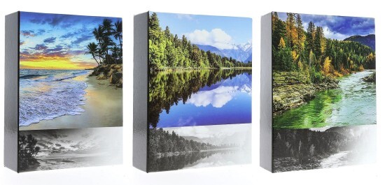 Gedeon Fotoalbum 10 x 15 cm - 200 fotek - MM46200 Land