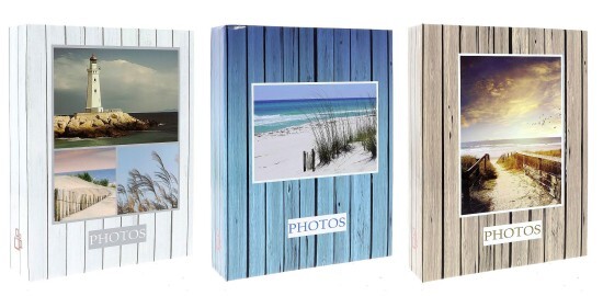 Gedeon Fotoalbum 10 x 15 cm - 200 fotek - DPH46200 Beach