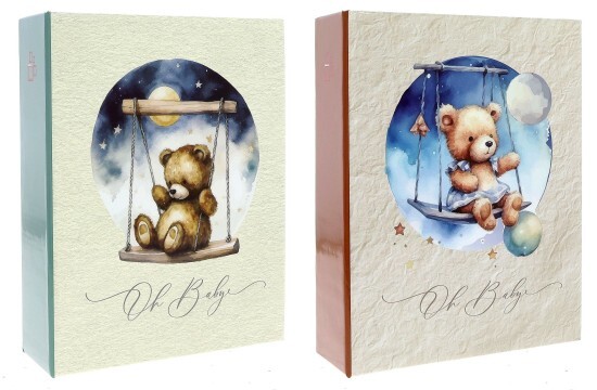 Gedeon Fotoalbum 10 x 15 cm - 304 fotek - DPH46304/2 Oh Baby