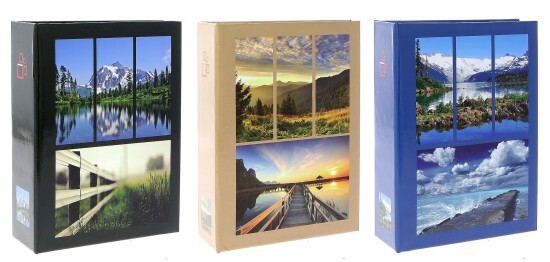 Gedeon Fotoalbum 10 x 15 cm - 100 fotek - DPH46100 Season