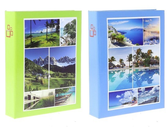 Gedeon Fotoalbum 10 x 15 cm - 36 fotek - DPH4636 Lake