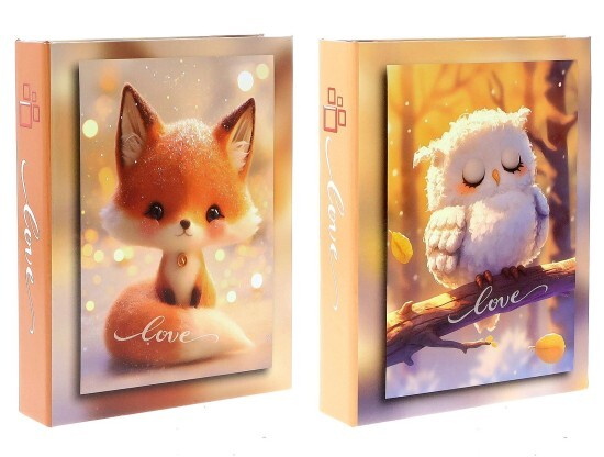 Gedeon Fotoalbum 10 x 15 cm - 36 fotek - DPH4636 Love Cute