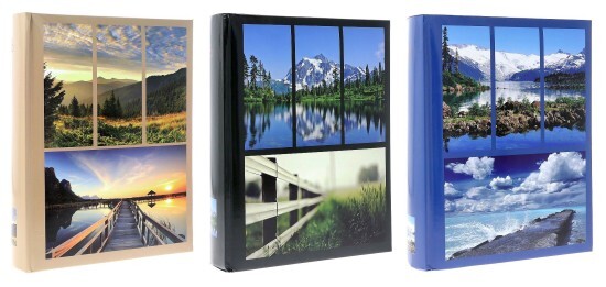 Gedeon Fotoalbum 10 x 15 cm - 300 fotek - B46300/2S Season