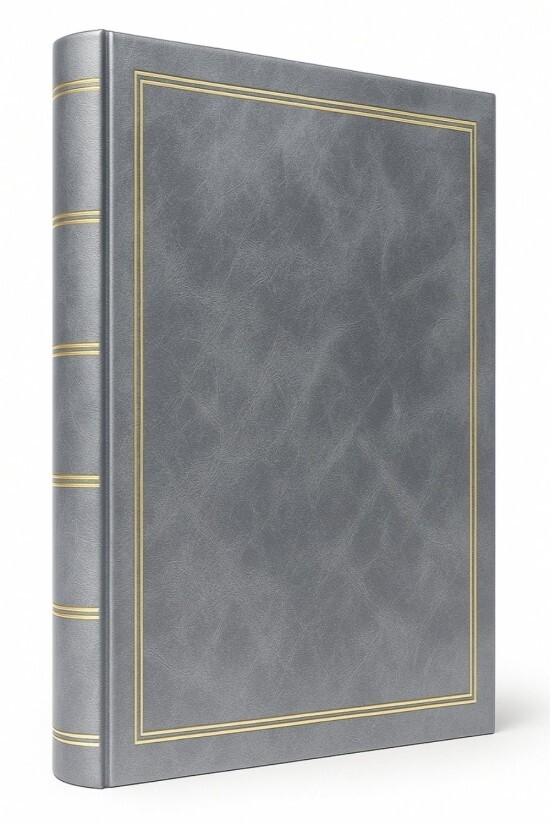 Gedeon Fotoalbum 10 x 15 cm - 300 fotek - B46300SC Grey