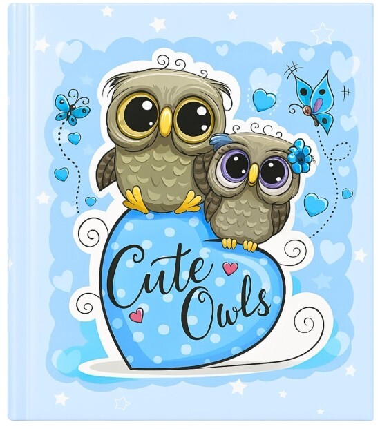 Gedeon Fotoalbum 10 x 15 cm - 200 fotek - KD46200 Baby07