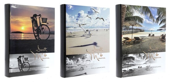 Gedeon Fotoalbum 10 x 15 cm - 200 fotek - KD46200 Summer7