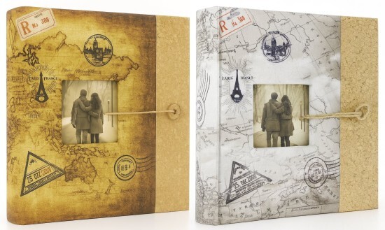 Gedeon Fotoalbum 10 x 15 cm - 200 fotek - KD46200 Travel6