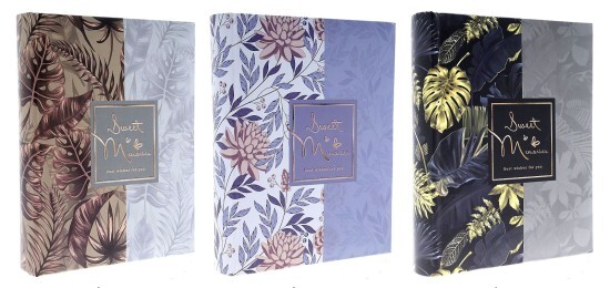 Gedeon Fotoalbum 10 x 15 cm - 200 fotek - KD46200 Vinci