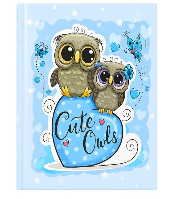 Gedeon Fotoalbum samolepicí - 10 listů - DRS10 Baby07