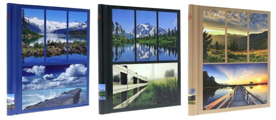 Gedeon Fotoalbum samolepicí - 20 listů - DRS20 Season