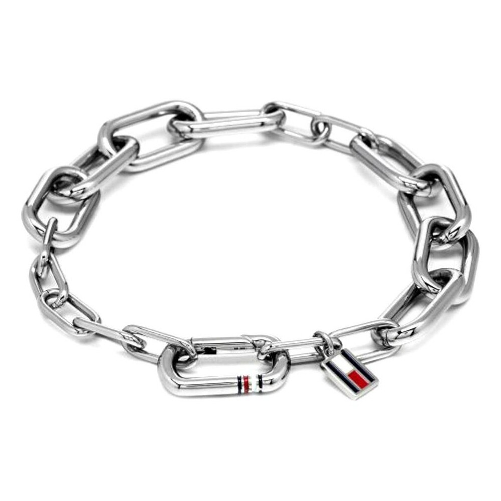 Tommy Hilfiger Elegantní ocelový náramek 2780187