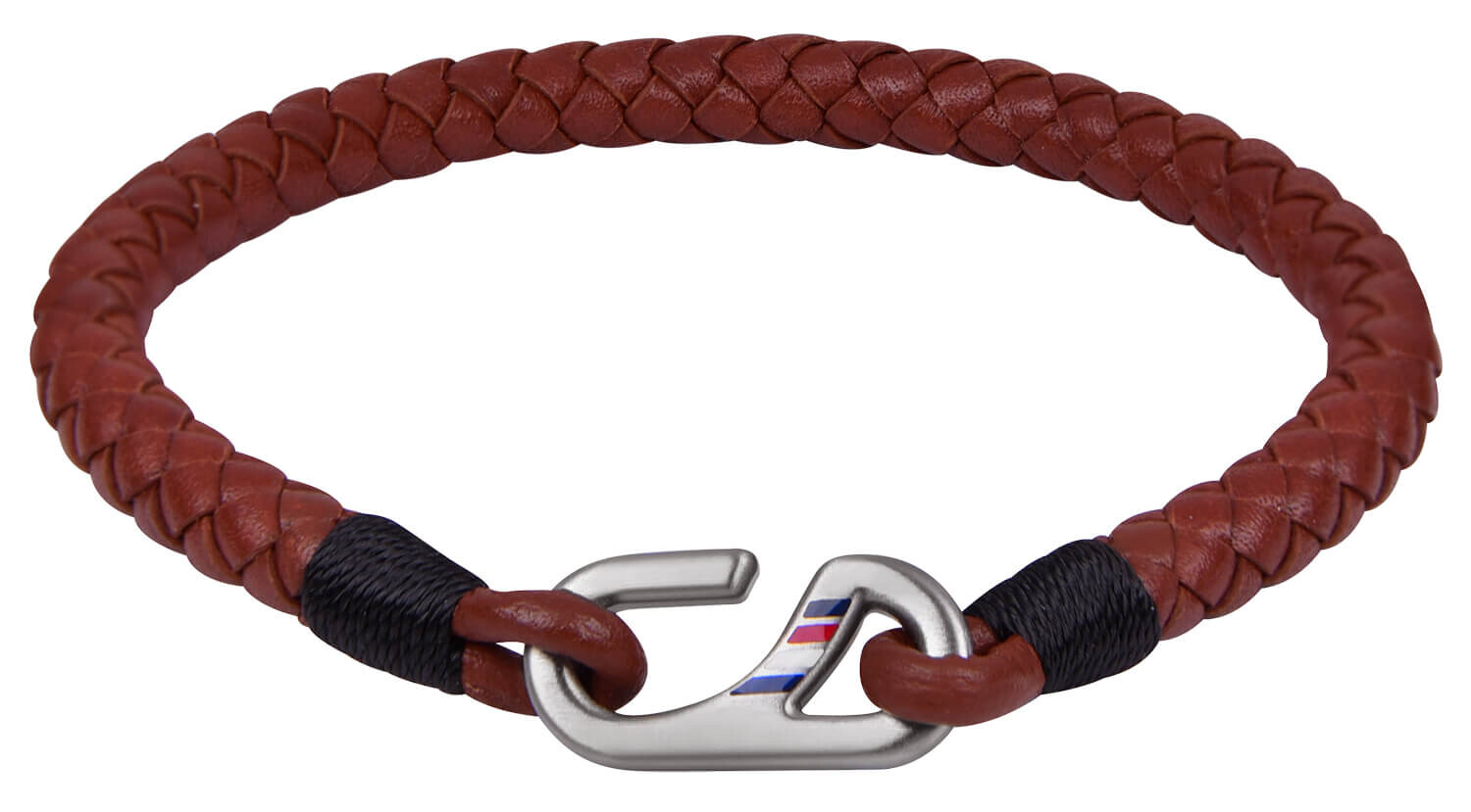 Tommy Hilfiger Pánský kožený náramek TH2790024