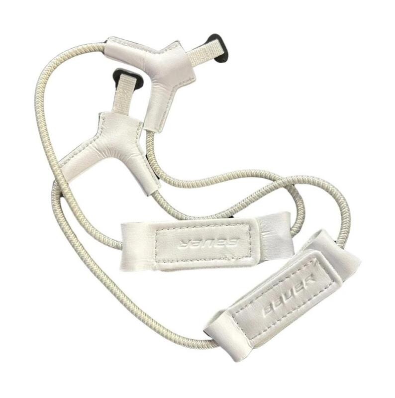 Bauer Pásek Pro Toe Strap System Elastic