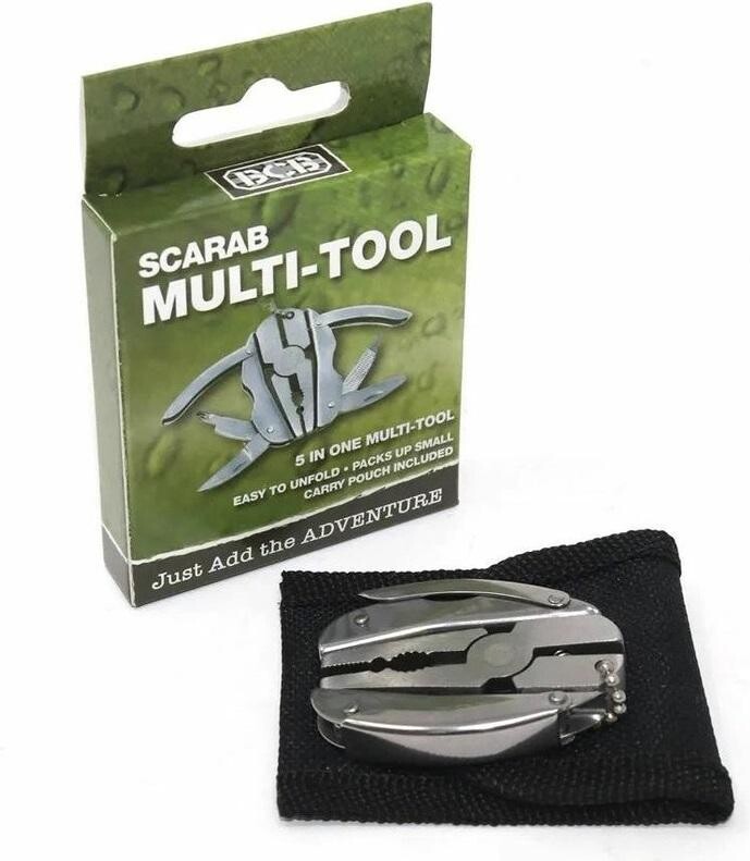 BCB Adventure nářaďový nůž Scarab Multi Tool