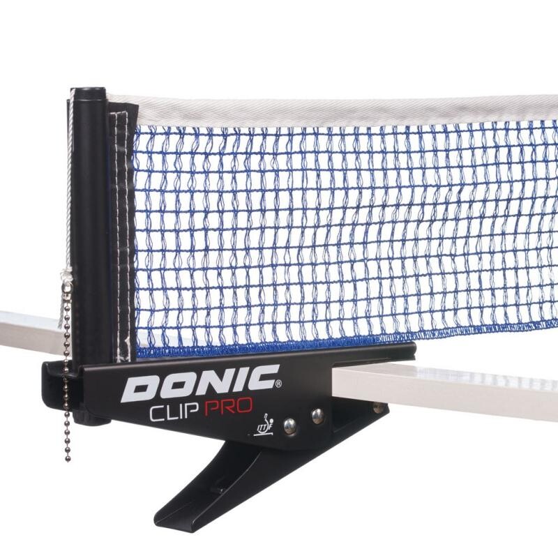 Donic - Clip Pro černá síťka na stolní tenis