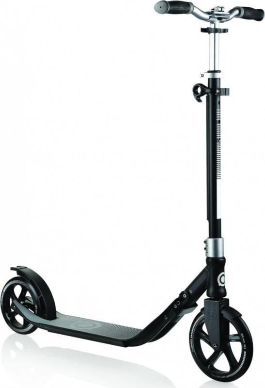 Globber One NL 205-180 DUO Lead Grey