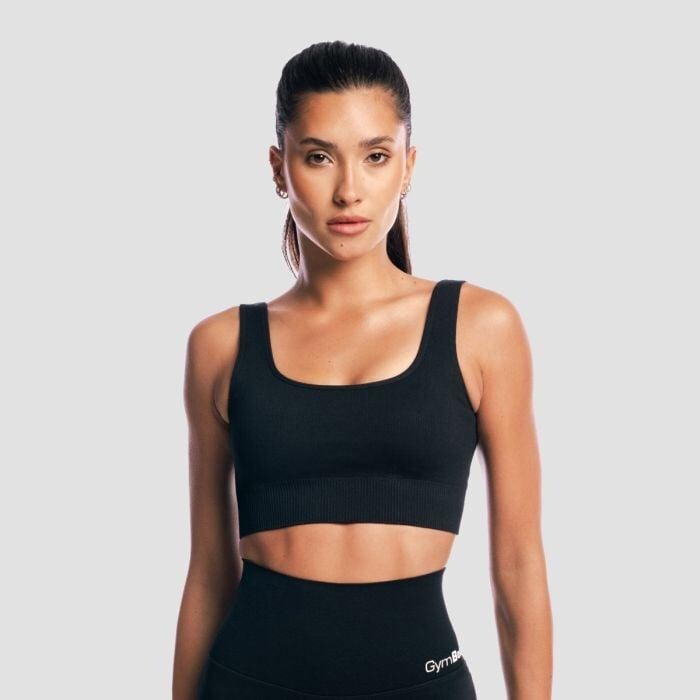 GymBeam Podprsenka Bralette GymBabe Black