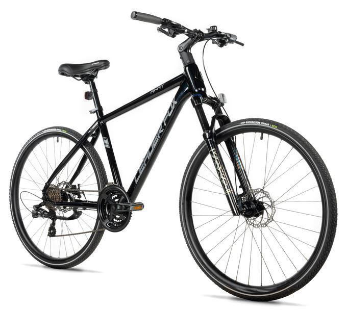 Leader Fox AWAY GENT BLACK SHINY