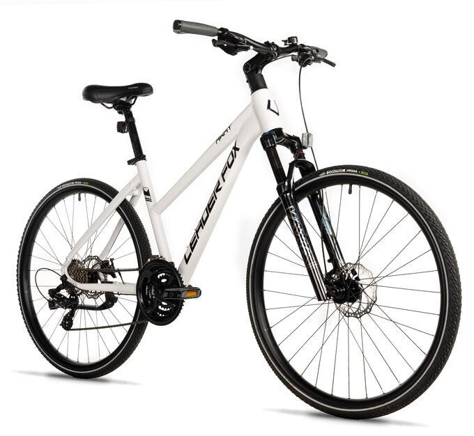 Leader Fox AWAY LADY WHITE MATT