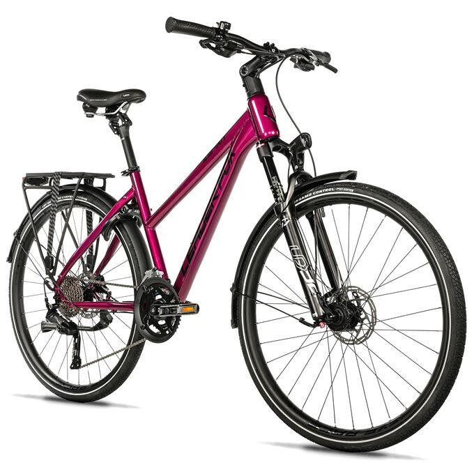 Leader Fox ESPIRIT LADY 18 VIOLET SHINY