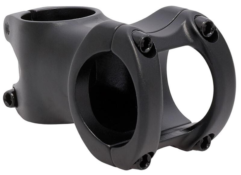 Max1 představec Edge Fat 50/7°/35 mm černý