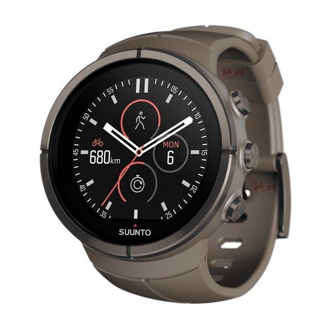 Suunto Spartan Ultra Titanium Stealth (AKČNÍ CENA)
