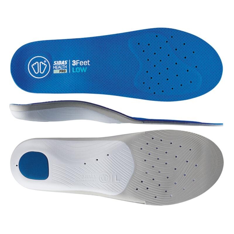 Svorto 3FEET PERFORM LOW vložky do bot