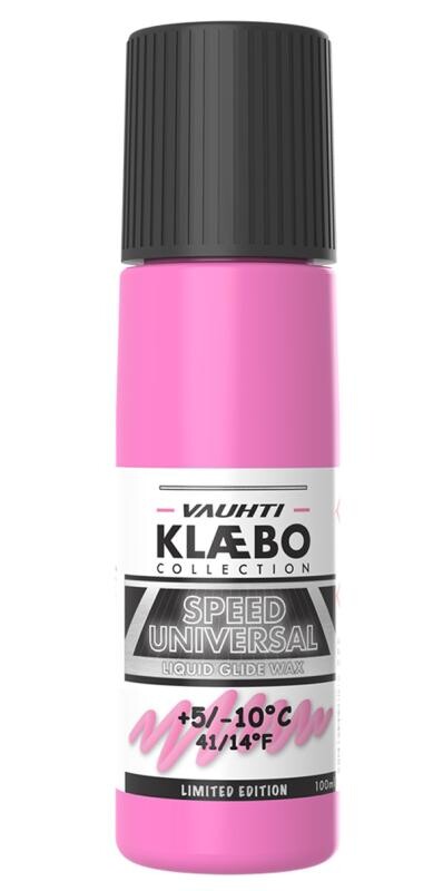 Vauhti KLAEBO Speed Univesral Liquid Glide 100 ml