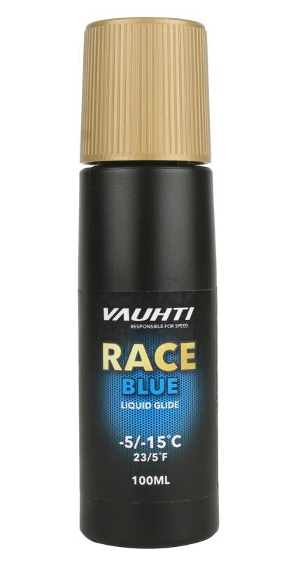 Vauhti RACE Liquid 100 ml BLUE