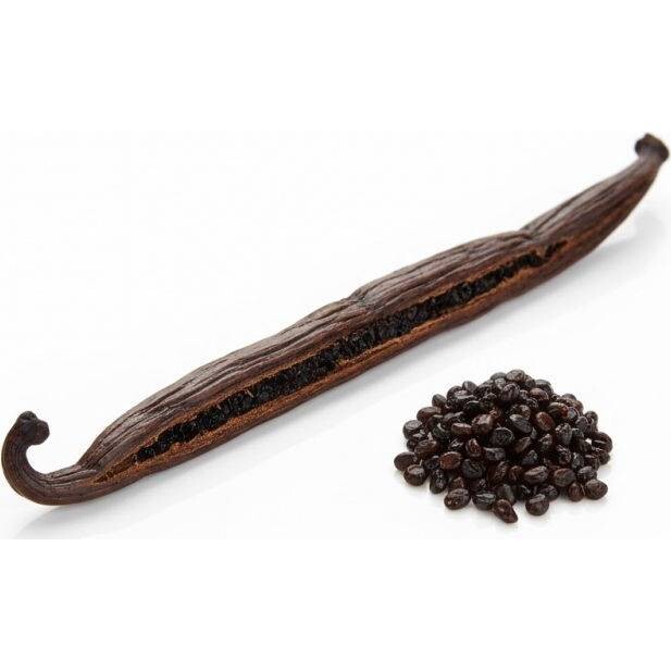 Vanilkový lusk Bourbon – Gourmet / Grade A (16 cm +) 1ks - Vanilla Ocean