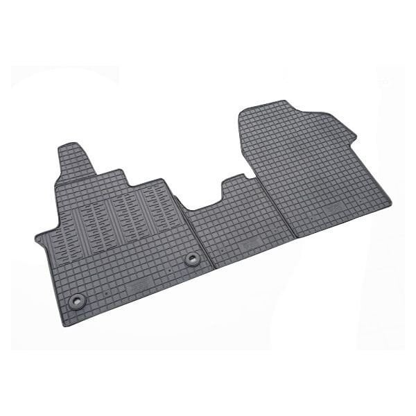 Gumové autokoberce CIK Citroen Jumpy 2016- (přední)