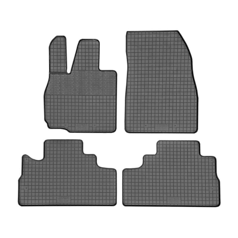 Gumové autokoberce CIK BAIC Beijing X55 2025-