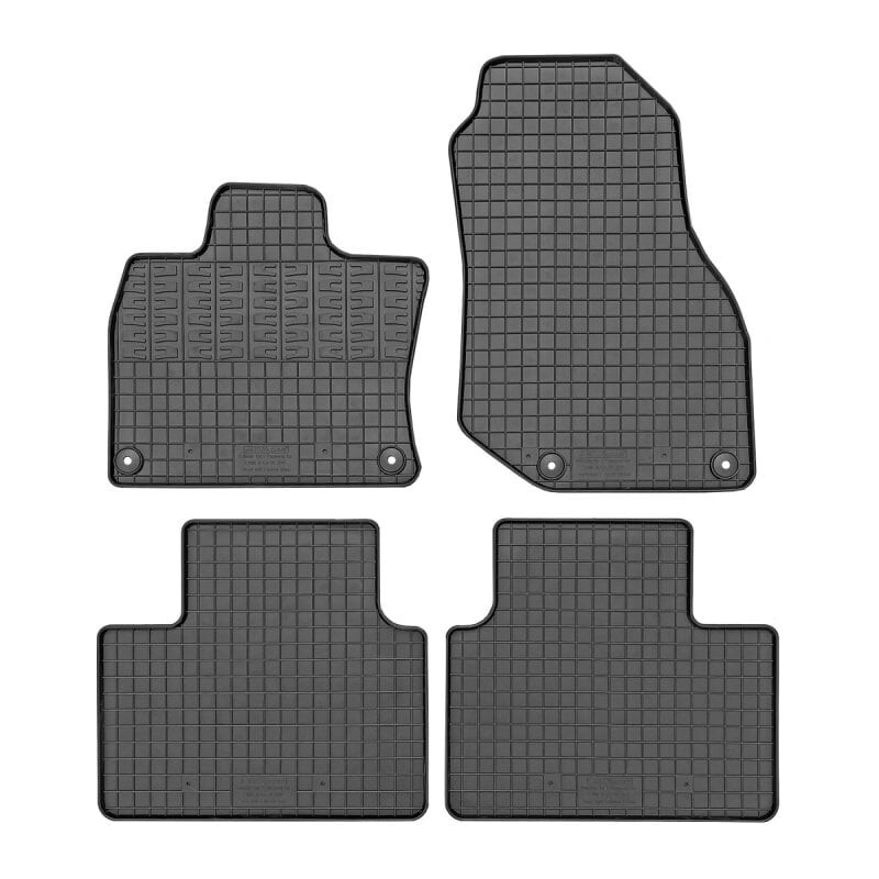 Gumové autokoberce CIK Lynk & Co 01 2021- (hybrid)