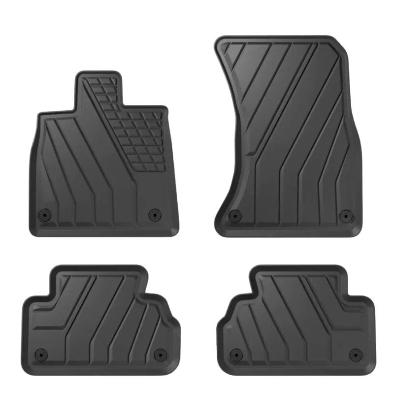 Gumové autokoberce AMAL plast Audi Q5 2017-2024