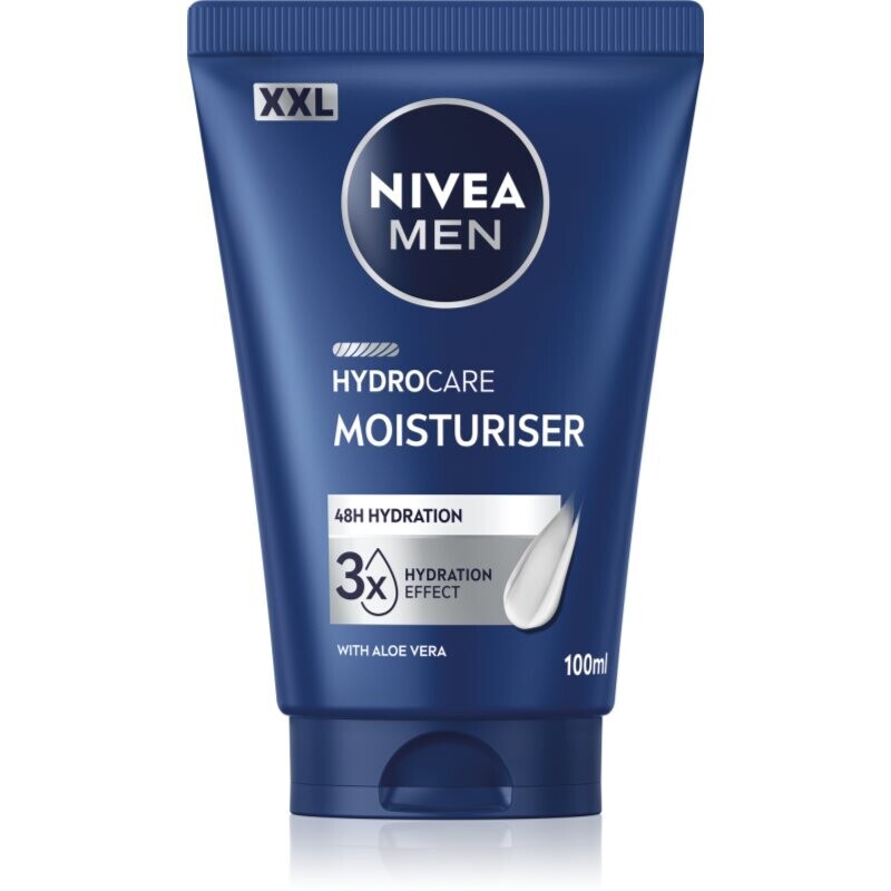 NIVEA MEN Hydrocare hydratační krém pro muže 100 ml