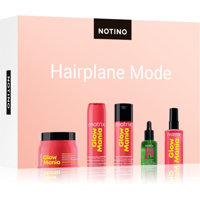 Beauty Discovery Box Notino Hairplane Mode sada pro ženy