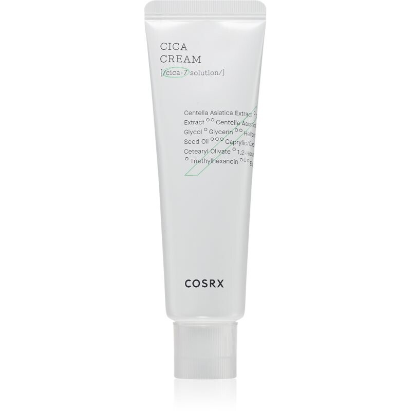 COSRX Pure Fit zklidňující krém Cica Cream 50 ml