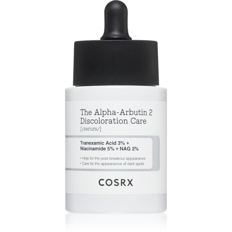 COSRX The Alpha-Arbutin 2 Discoloration Care sérum Serum 50 ml