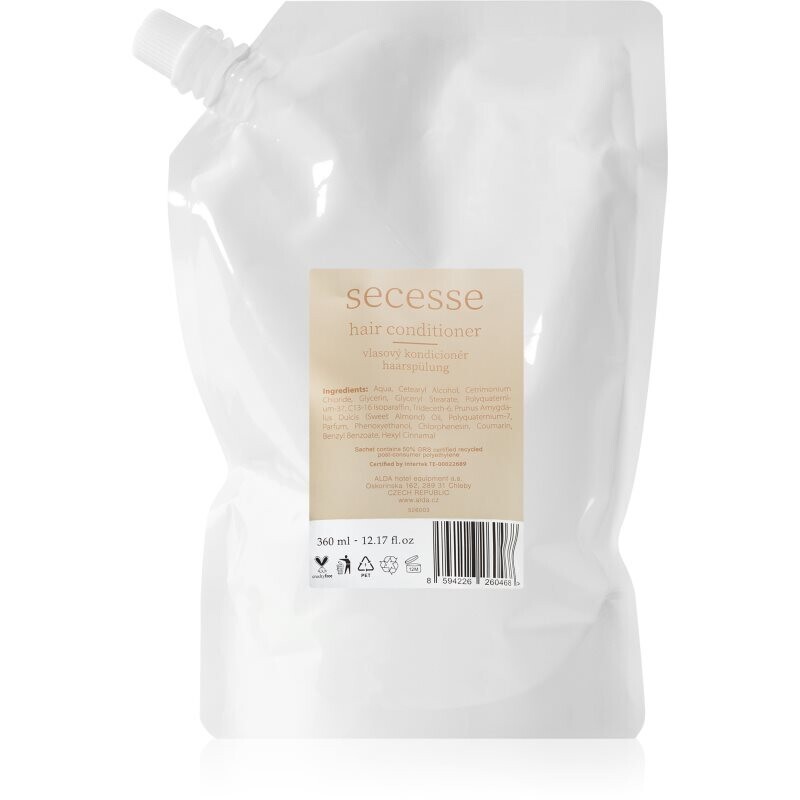 Secesse Hair Conditioner kondicionér na vlasy 360 ml