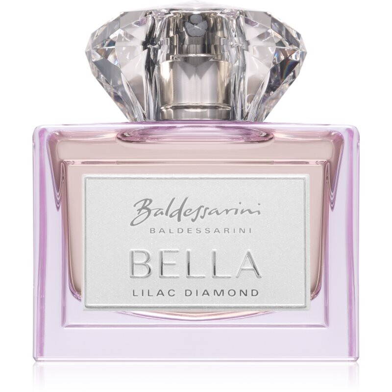 Baldessarini Bella Lilac Diamond parfémovaná voda pro ženy 30 ml