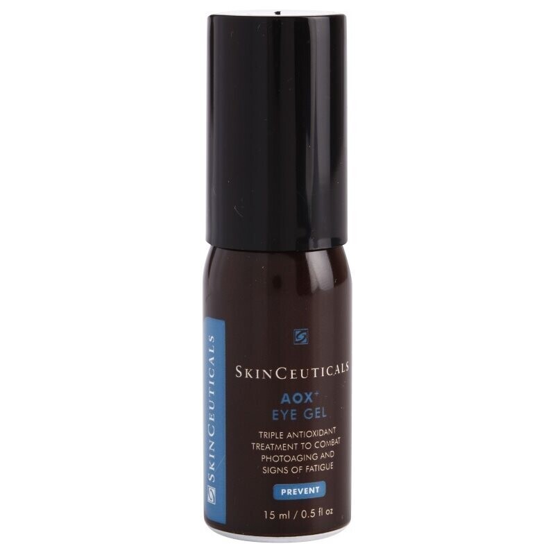 Skinceuticals Prevent AOX+ Eye Gel antioxidační oční gel proti otokům a tmavým kruhům 15 ml