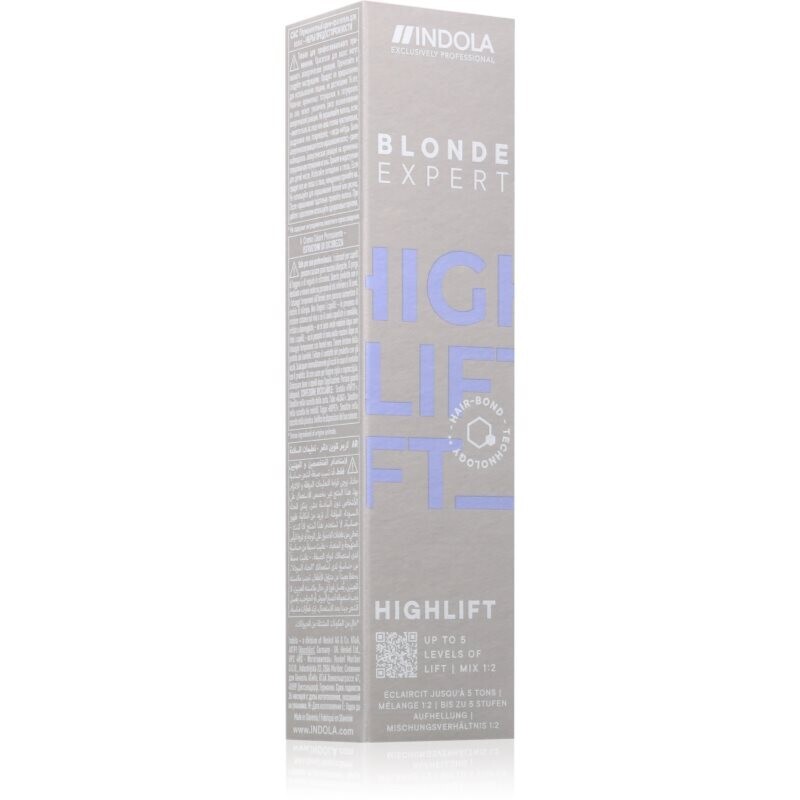Indola Blond Expert Highlift permanentní barva na vlasy odstín H.11 60 ml