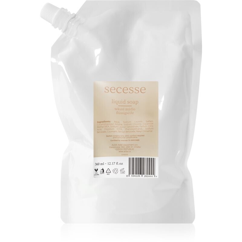 Secesse Liquid Soap tekuté mýdlo 360 ml