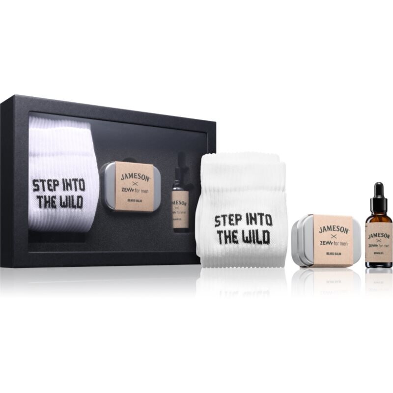 Zew For Men Wild Lumberjack Jameson dárková sada pro muže